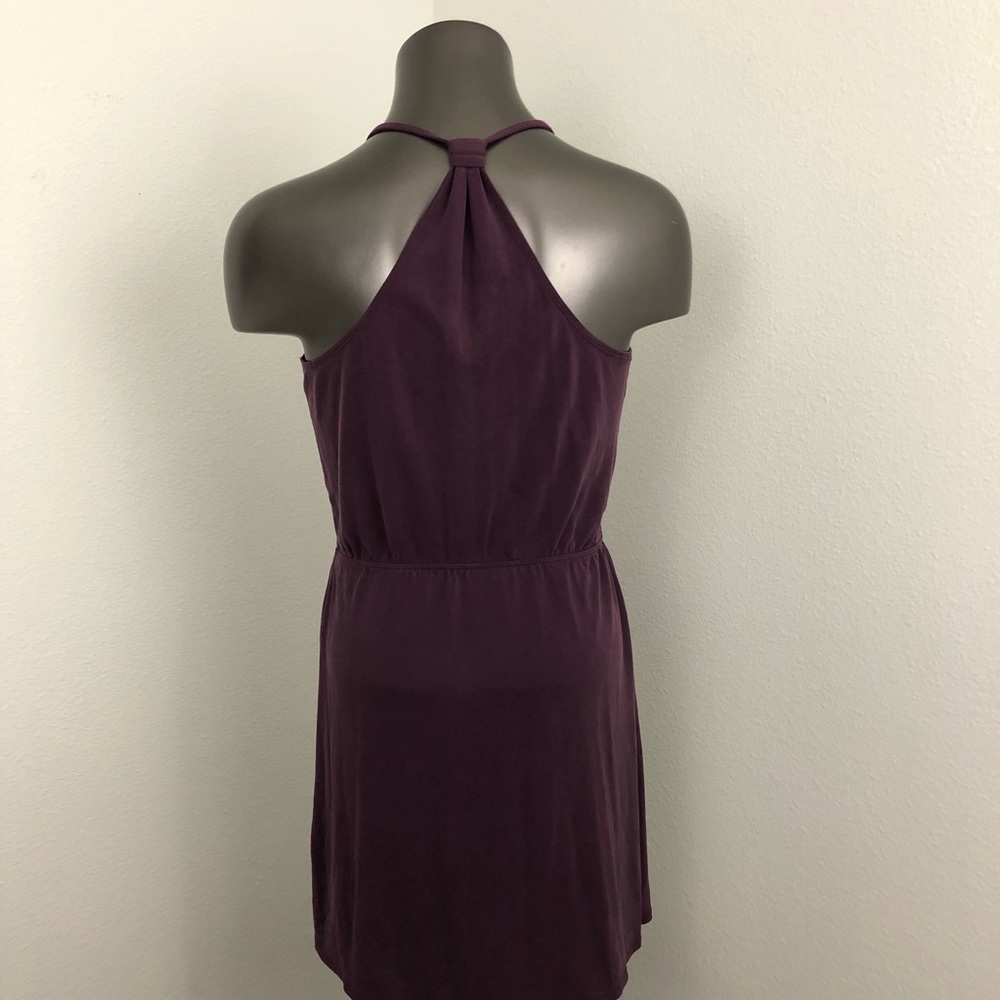 NEW Purple Abercrombie & Fitch Dress - Picture 5 of 7